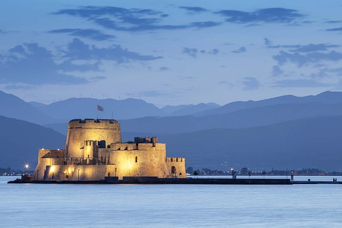 Γύρος Πελοπονήσσου απο Ηράκλειο
