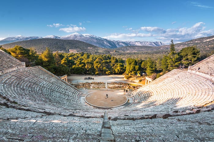 Πόρτο Χέλι Επίδαυρος απο Ηράκλειο